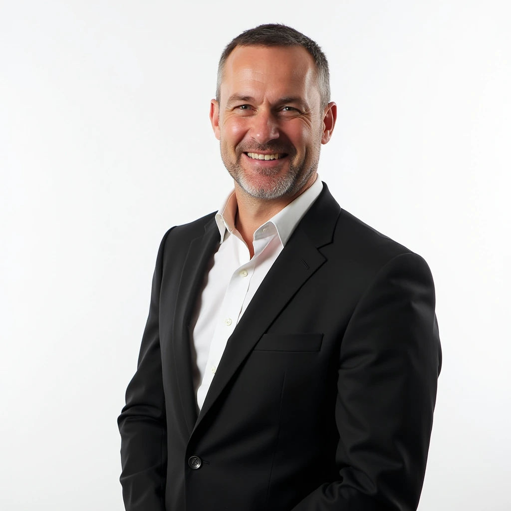 Dr. Martin Weber